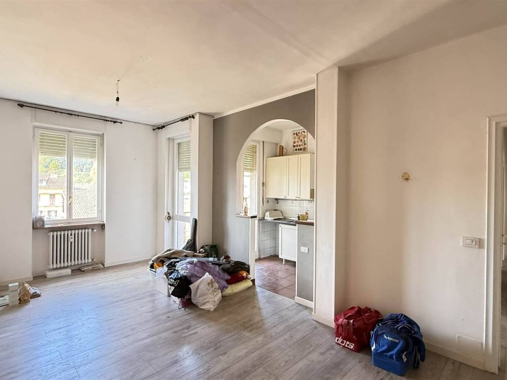 Appartamento a Biella in Via Oberdan, 28 - Foto 3