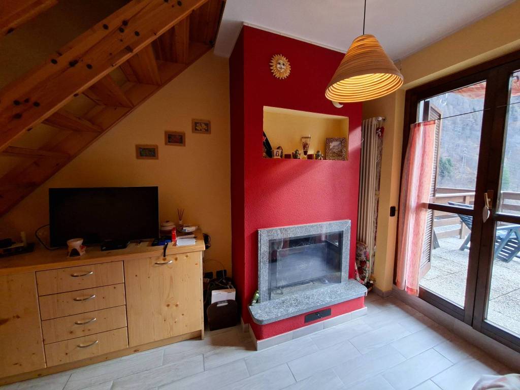 Appartamento a Branzi in Via Roma, 16 - Foto 2