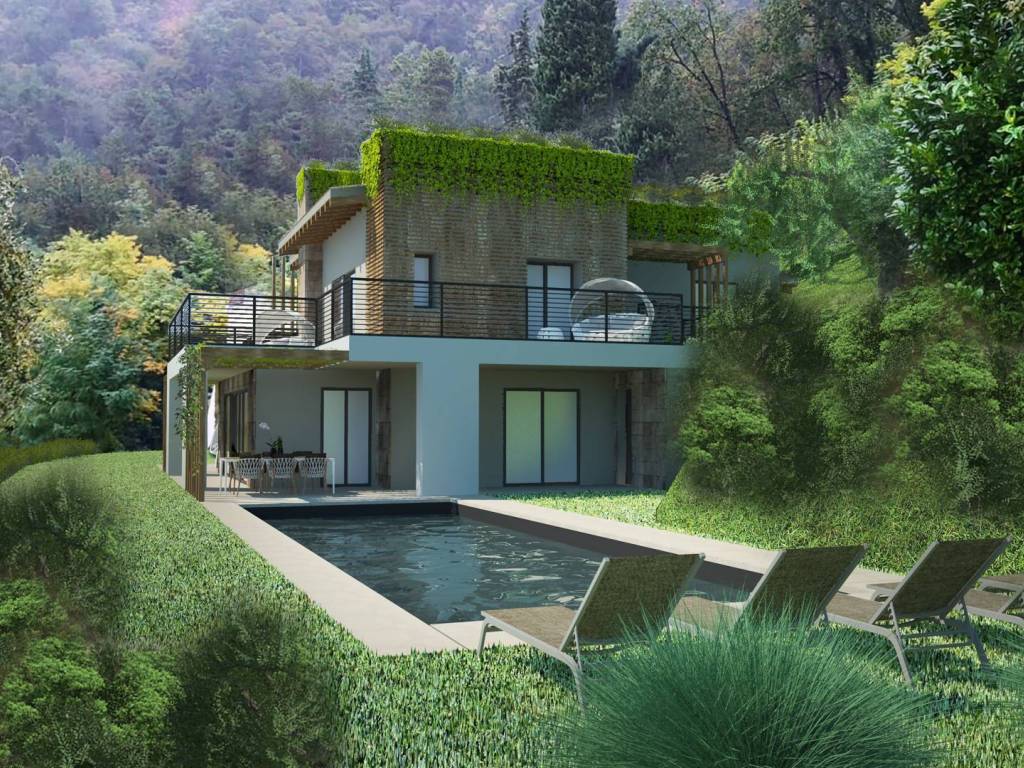 Villa a Salò in VIA DEL SEMINARIO - Foto 4