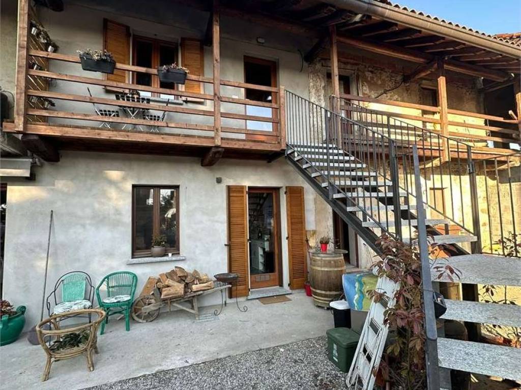 Casa indipendente a Sesto calende in via legnate, 14 - Foto 5