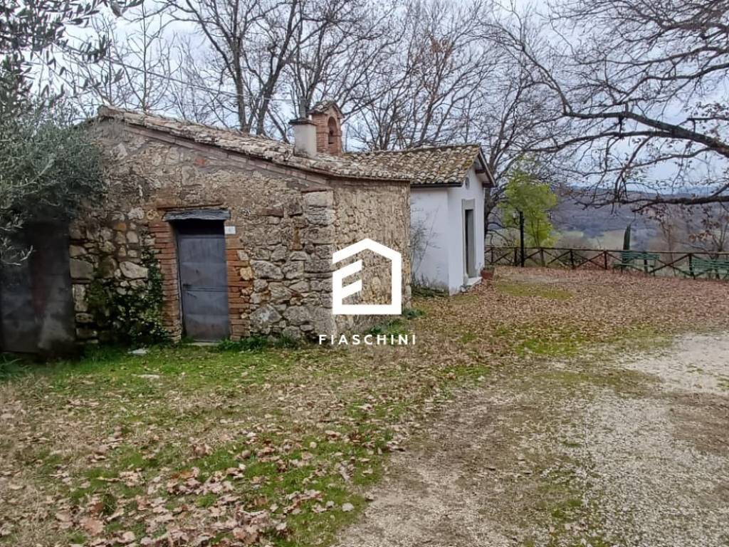 Immobile a Penna in teverina in Località Muralto - Foto 2