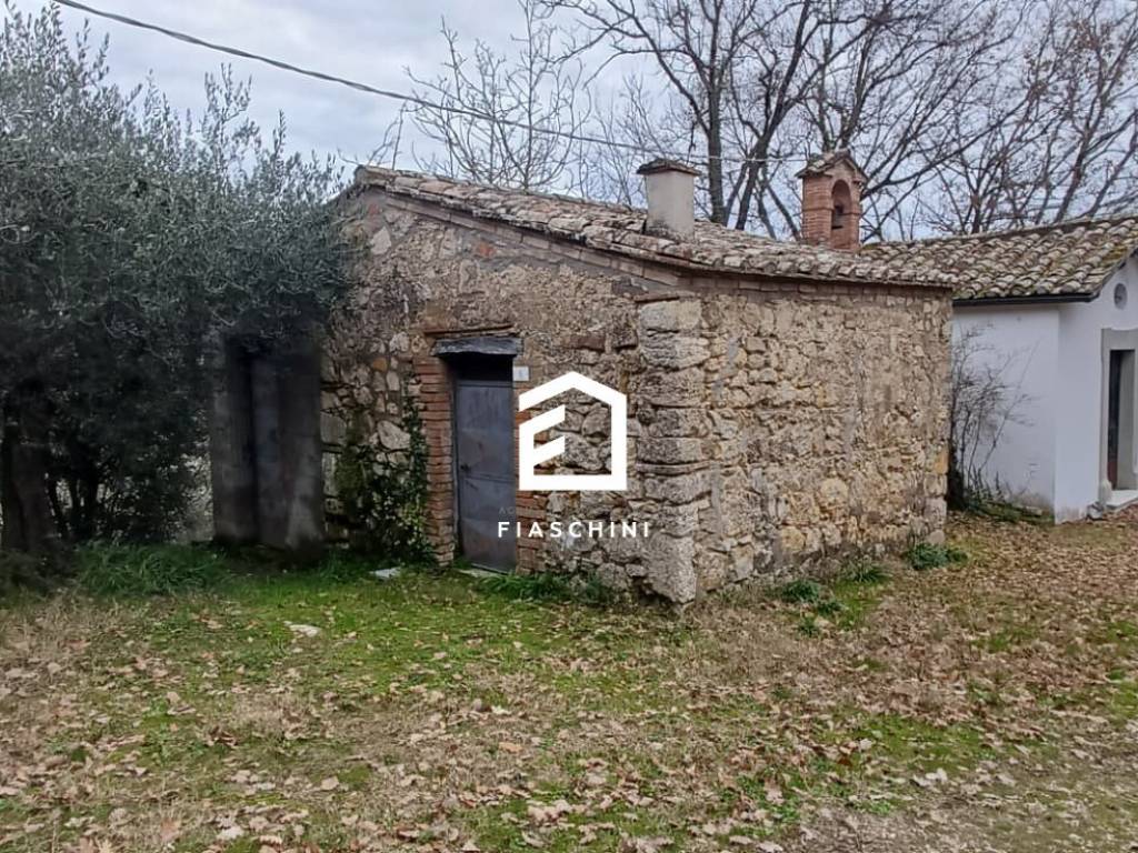 Immobile a Penna in teverina in Località Muralto - Foto 4