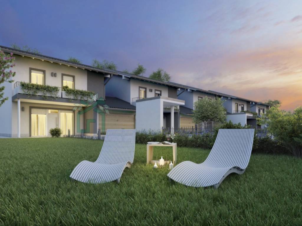 Villetta a schiera a Caldiero in Viale della Stazione - Foto 2