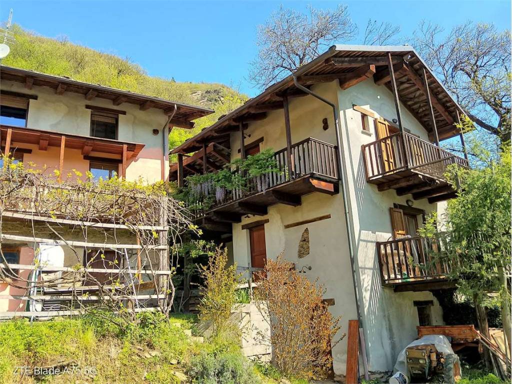 Rustico / casale a Torre pellice in VIA COPPIERI, 49 - Foto 2