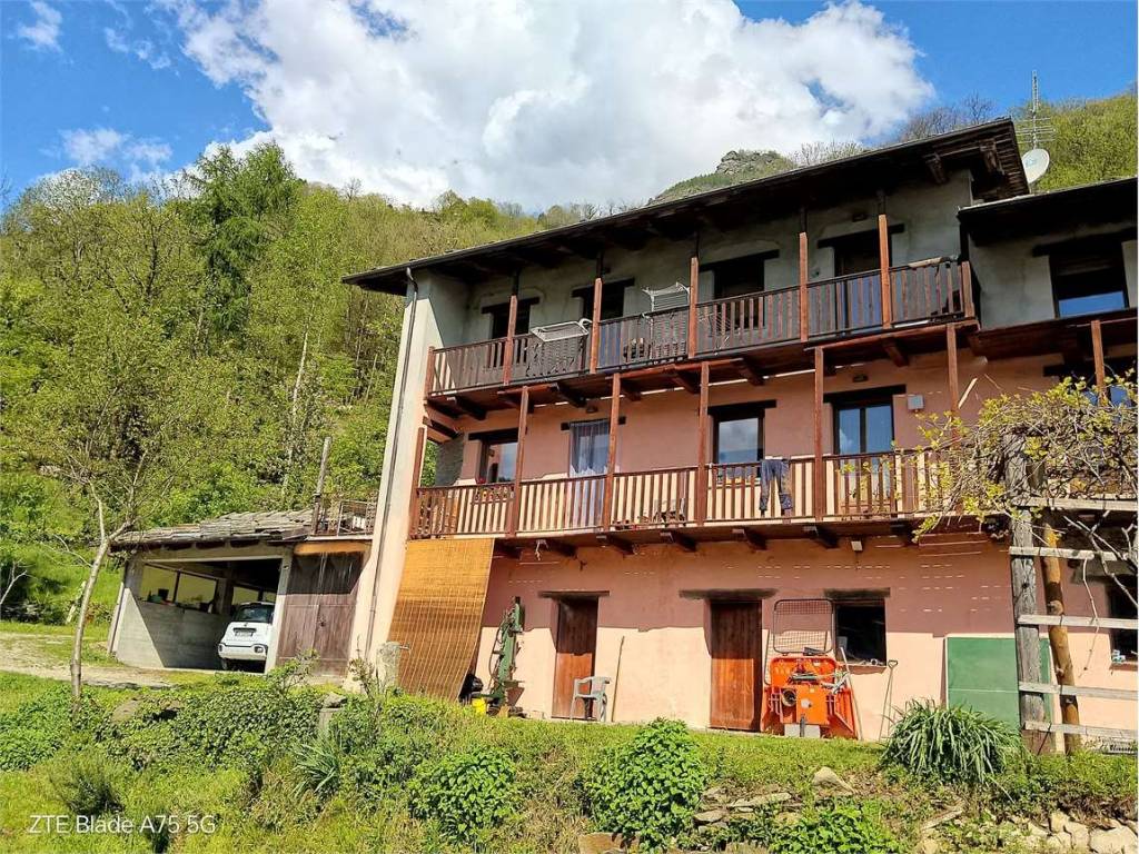 Rustico / casale a Torre pellice in VIA COPPIERI, 49 - Foto 3