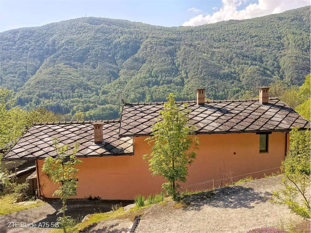 Rustico / casale a Torre pellice in VIA COPPIERI, 49 - Foto 4