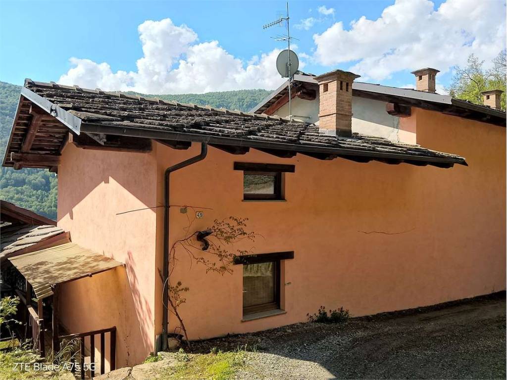 Rustico / casale a Torre pellice in VIA COPPIERI, 49 - Foto 5