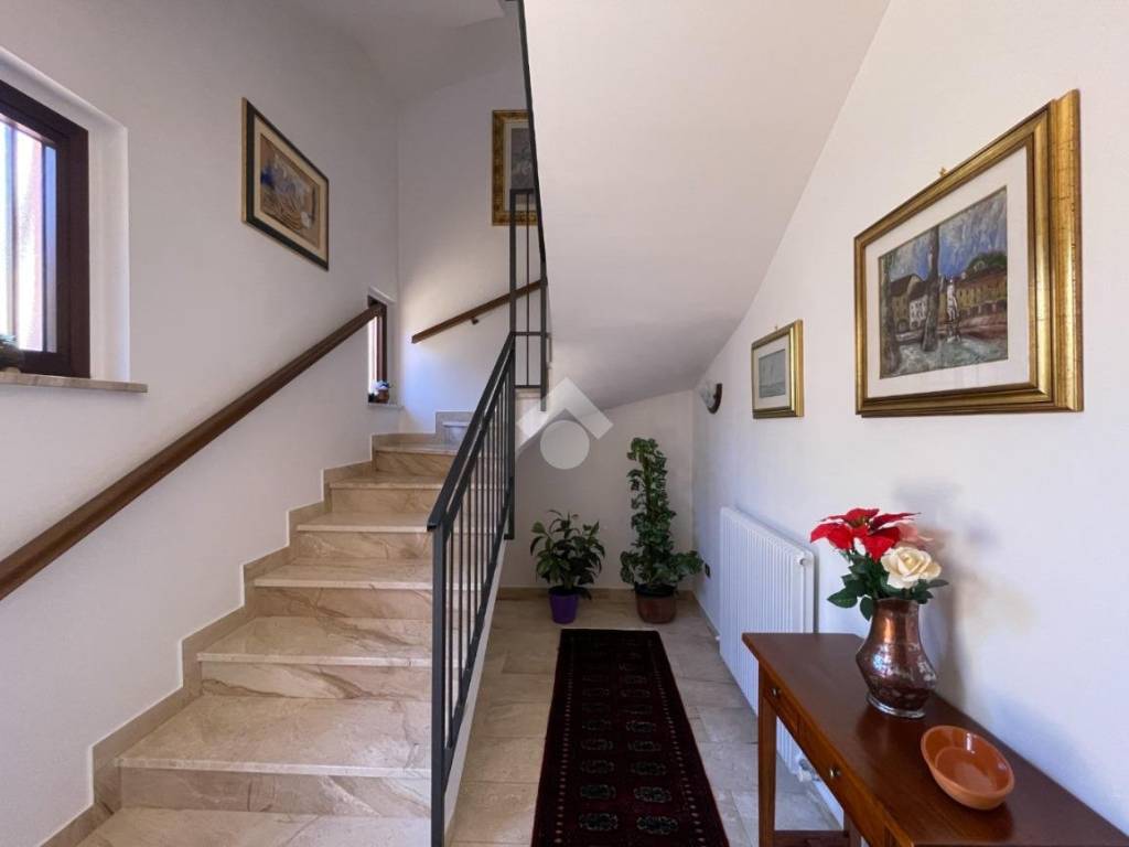 Casa indipendente a Lusevera in Via Capoluogo, 28 - Foto 4