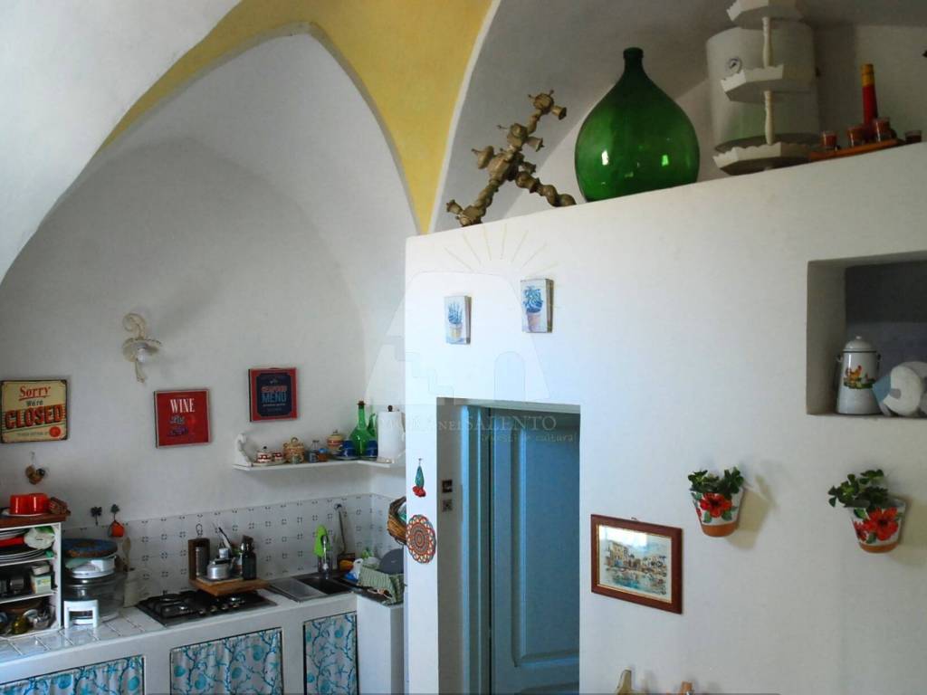 Casa indipendente a Castrignano del capo in Via Fiume, 48 - Foto 2