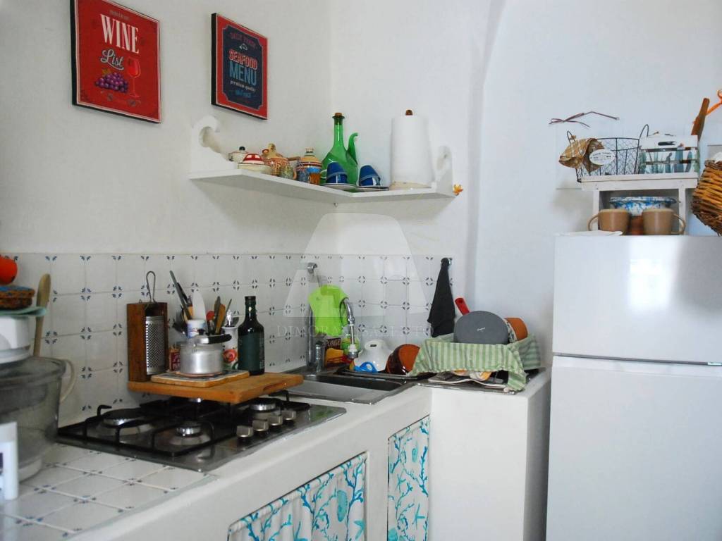 Casa indipendente a Castrignano del capo in Via Fiume, 48 - Foto 5