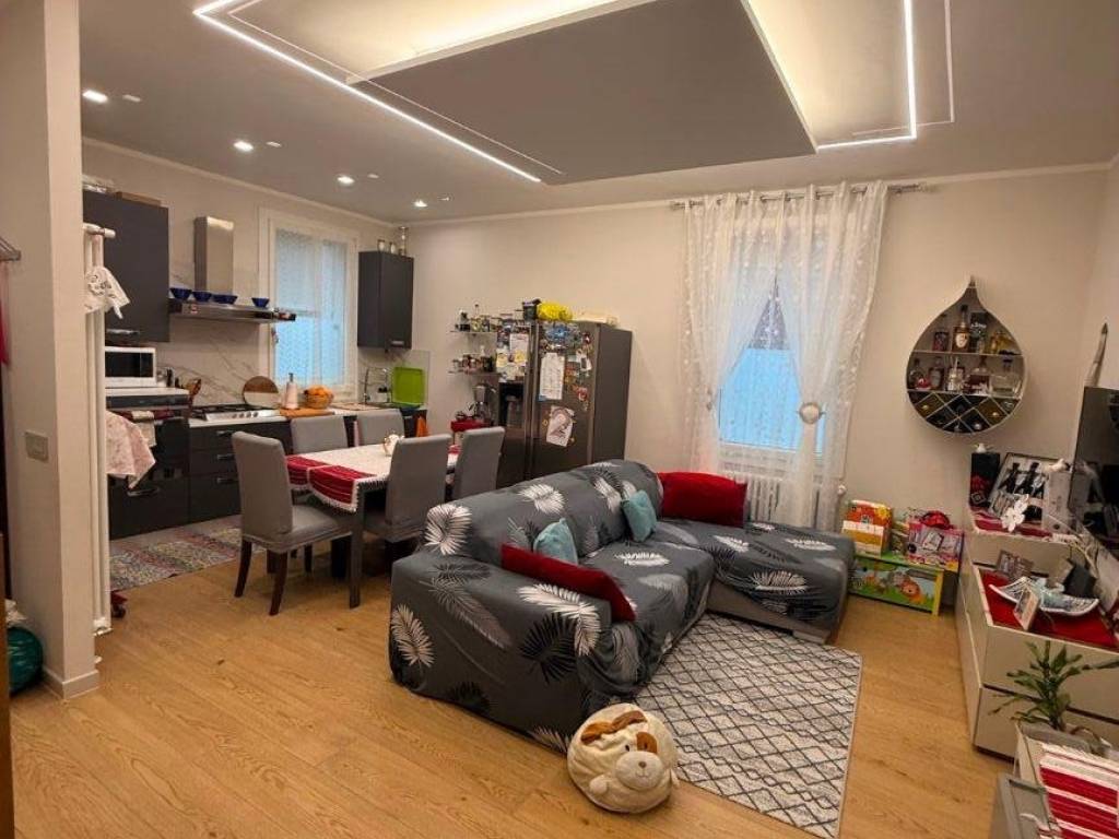 Appartamento a Ferrara in Via Fratelli Aventi, 17 - Foto 3