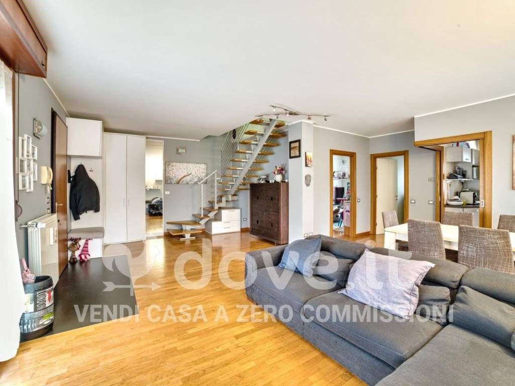 Appartamento a Brivio in Via Cartiglio, 23 - Foto 4