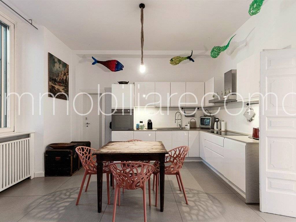 Appartamento a Como in Via Borgovico - Foto 5