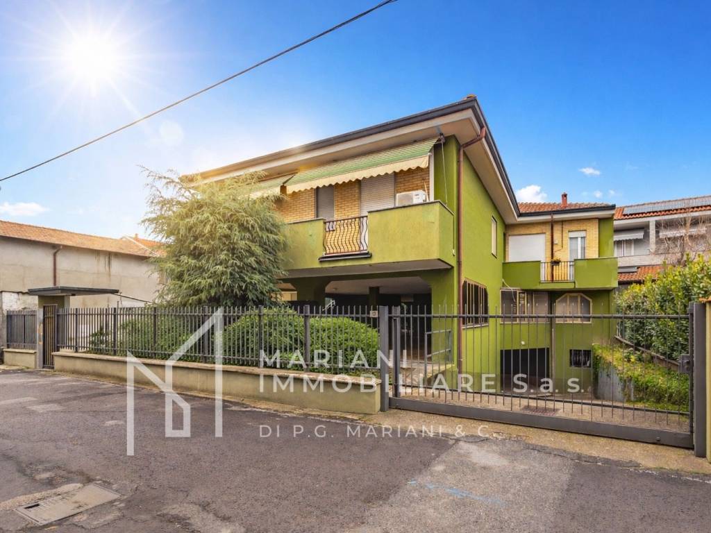 Appartamento a Arconate in Via Vittorio Veneto, 9 - Foto 2