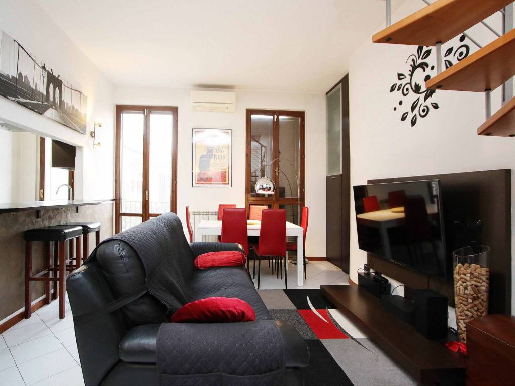 Appartamento a Cuggiono in Via San Rocco, 42 - Foto 3