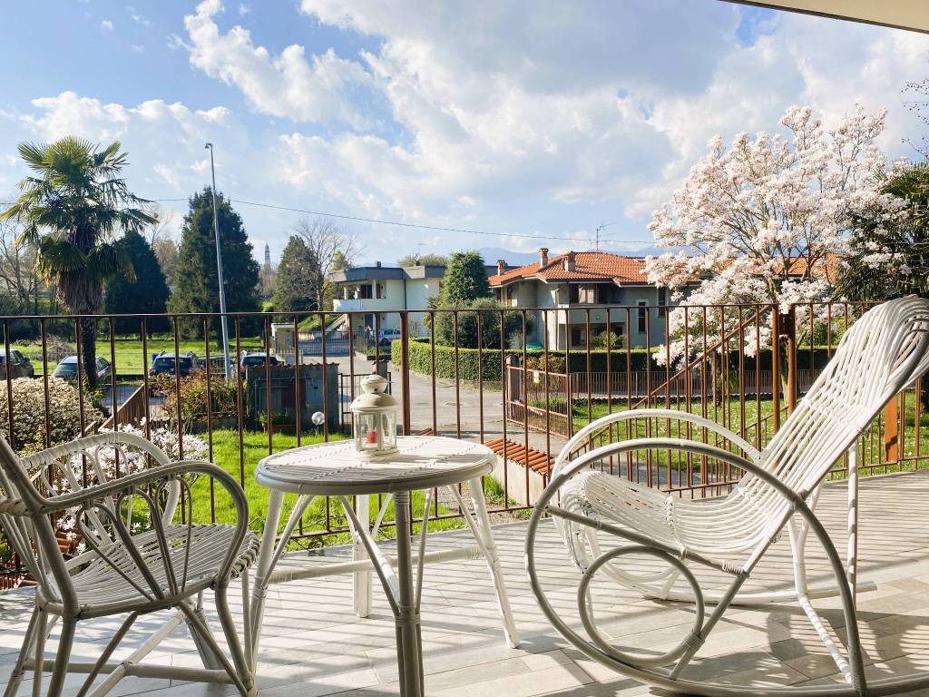 Villa a Costa masnaga in Via Fornacetta - Foto 2