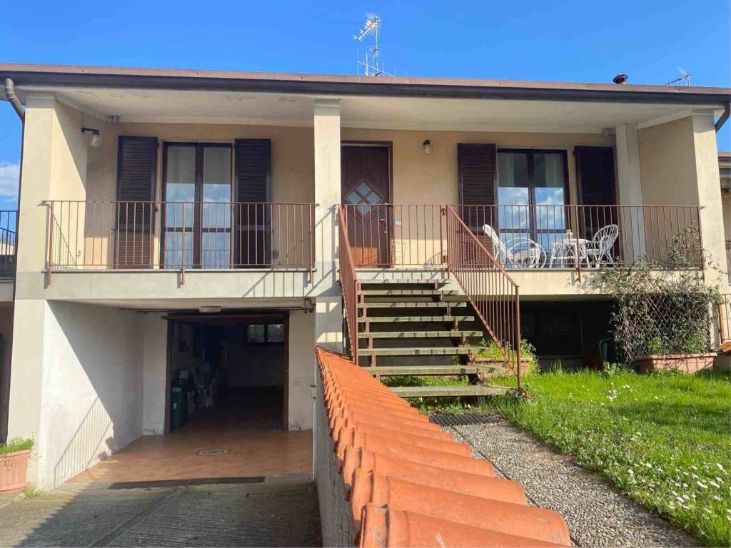 Villa a Costa masnaga in Via Fornacetta - Foto 4