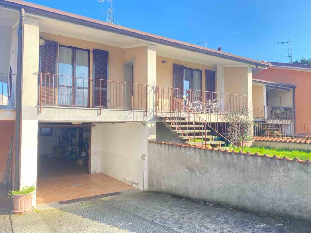 Villa a Costa masnaga in Via Fornacetta - Foto 5