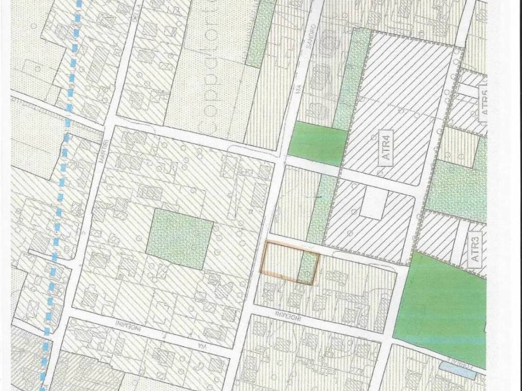 Terreno a Bressana bottarone in Via Sandro Pertini - Foto 2