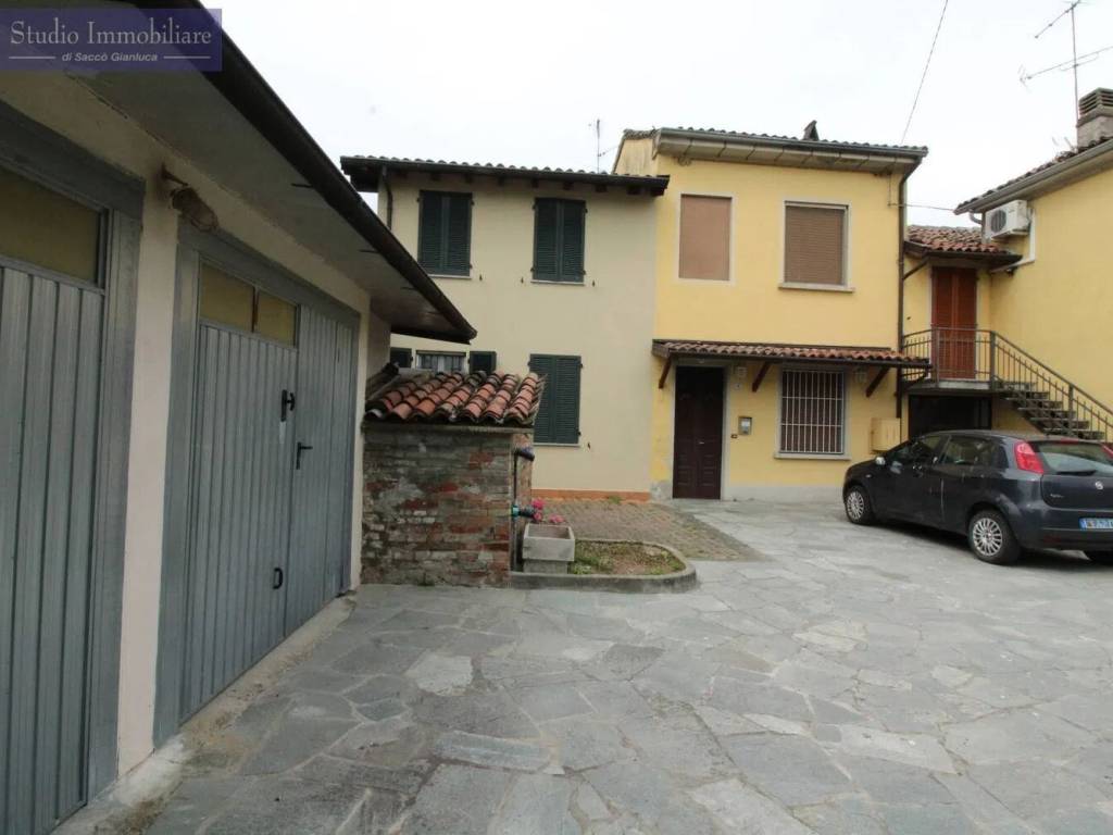 Villa a Robecco pavese in Località Pomà, 13 - Foto 2