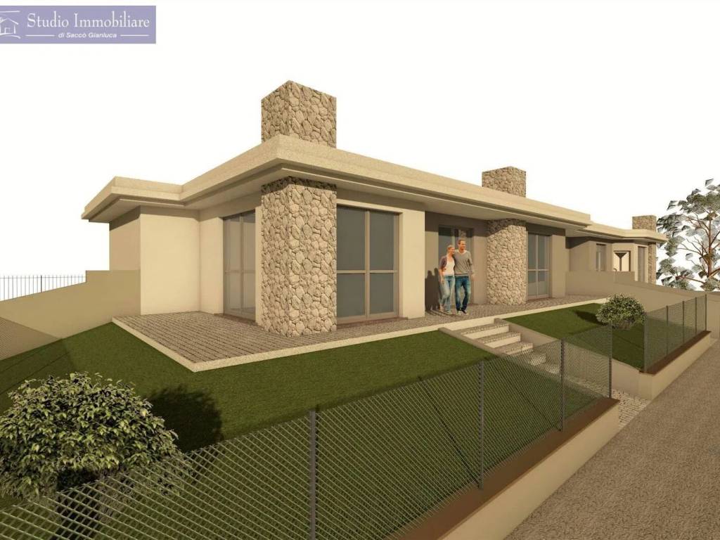 Villa a Bressana bottarone in Via V Martiri Della Liberazione No Number - Foto 2