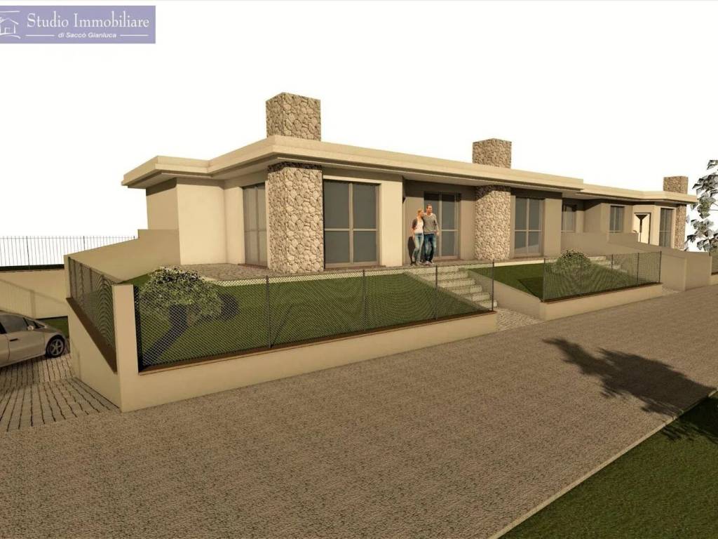 Villa a Bressana bottarone in Via V Martiri Della Liberazione No Number - Foto 3