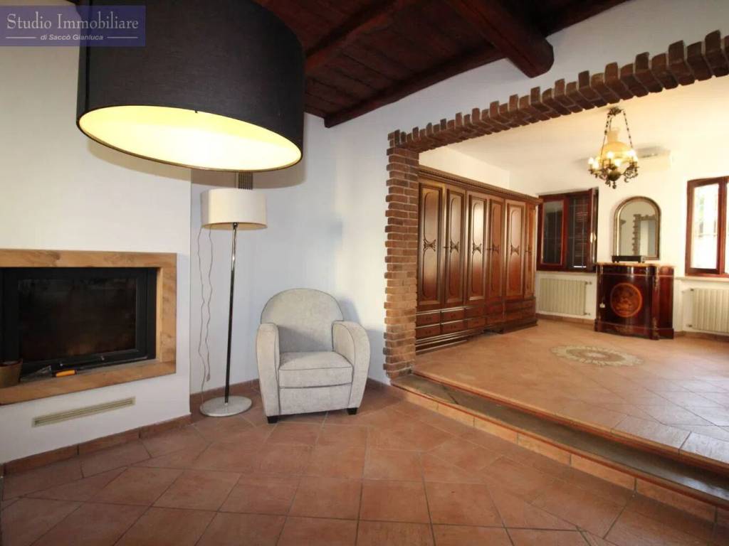 Villa a Pizzale in Via Ferraris, 23 - Foto 5