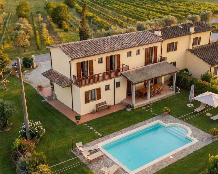 Villa a Cerreto guidi in Via dell'Acquerata, 51 - Foto 3