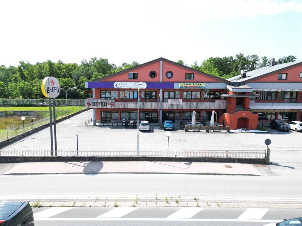 Palazzo / stabile a Castelletto sopra ticino in Via Sempione, 155 - Foto 5