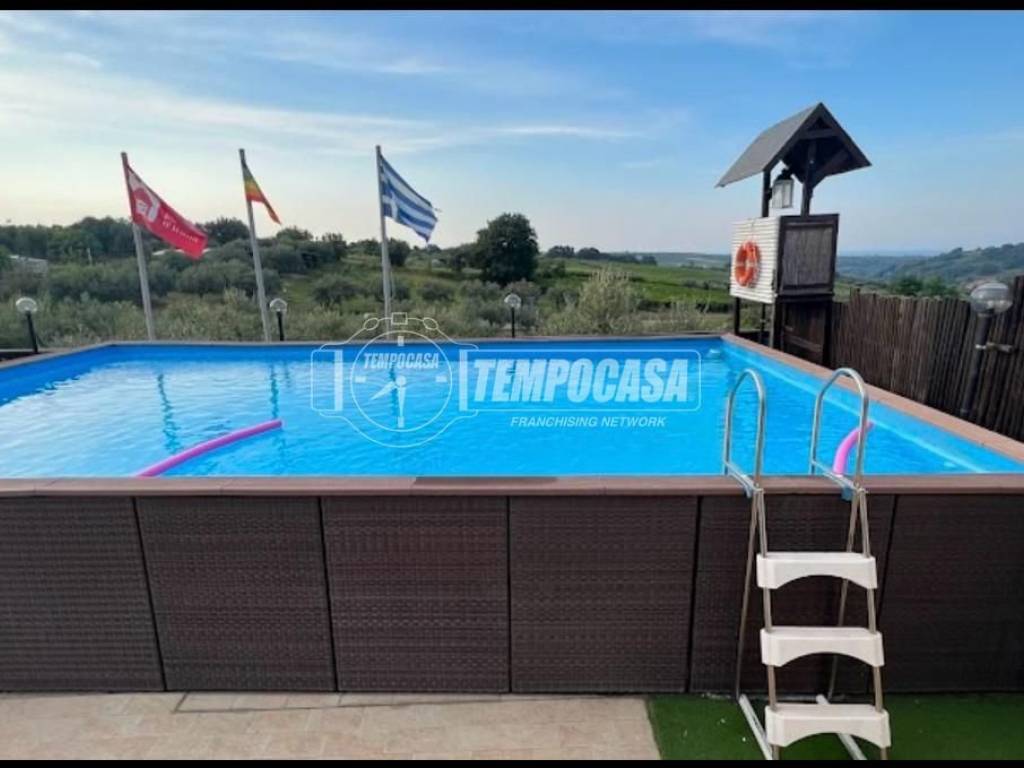 Casa indipendente a Tollo in Colle Cavalieri, Colle Cavalieri 81 - Foto 2