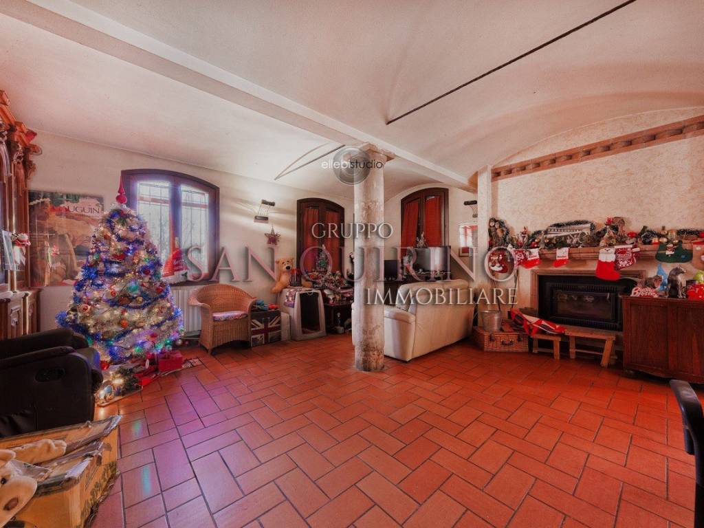 Casa indipendente a Rolo in Via Porto, 11 - Foto 4