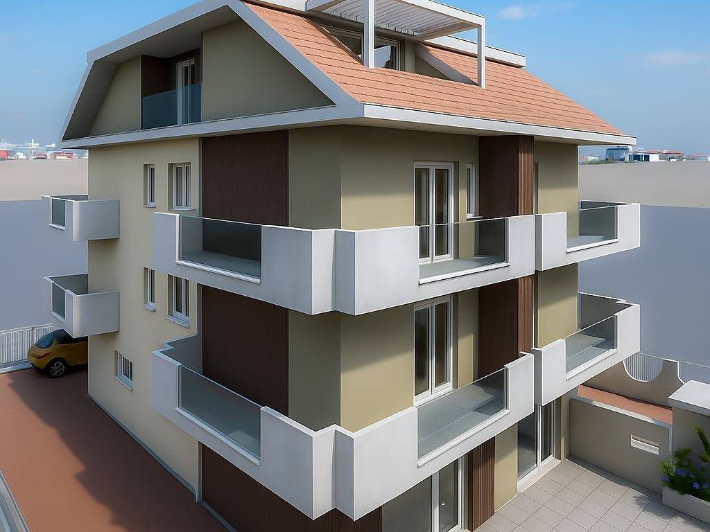 Appartamento a San benedetto del tronto in Via Fratelli Cervi - Foto 2