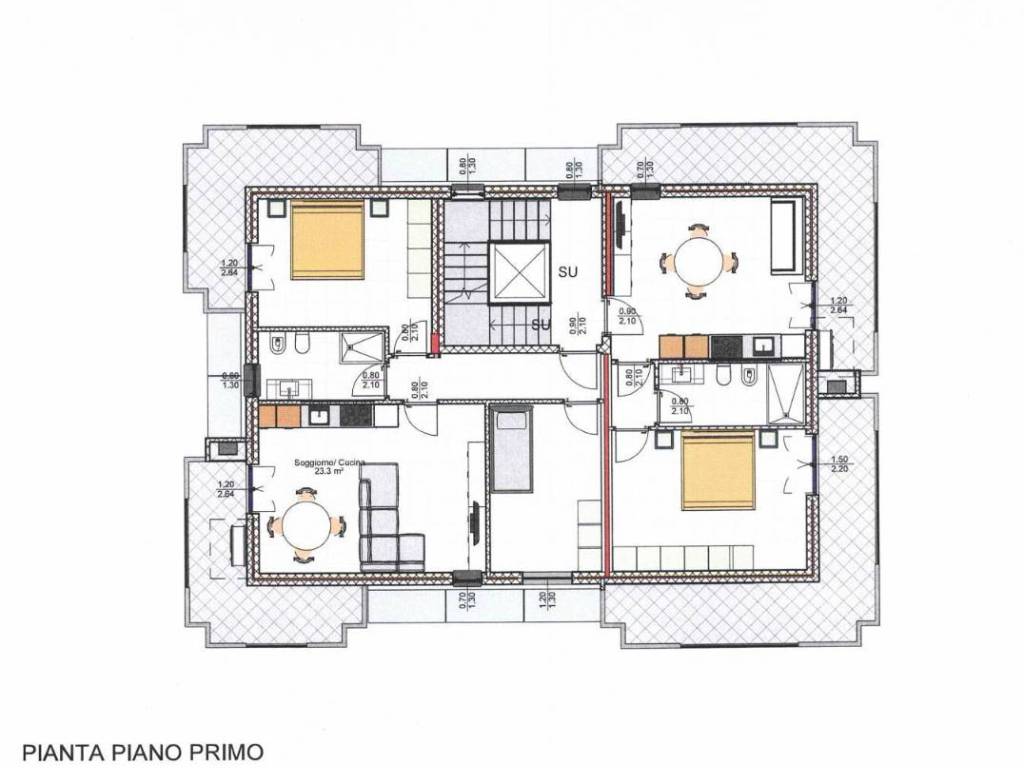 Appartamento a San benedetto del tronto in Via Fratelli Cervi - Foto 5