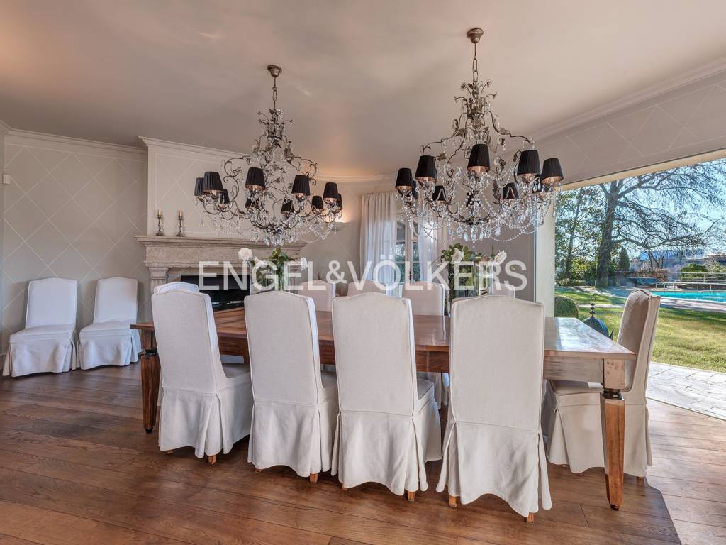 Villa a Carimate in Strada Privata della Chiocciola, 13 - Foto 2