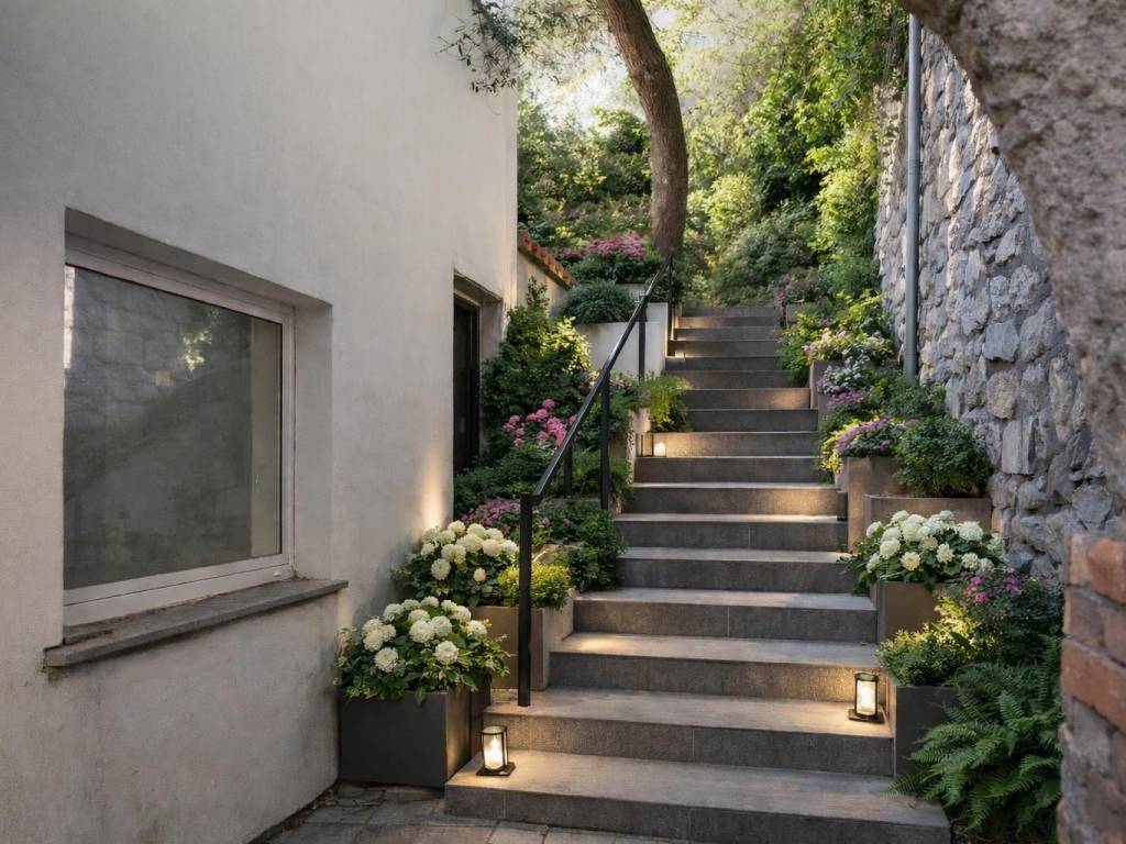 Villa a Capri in Via Mulo - Foto 2