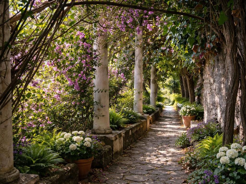 Villa a Capri in Via Mulo - Foto 3