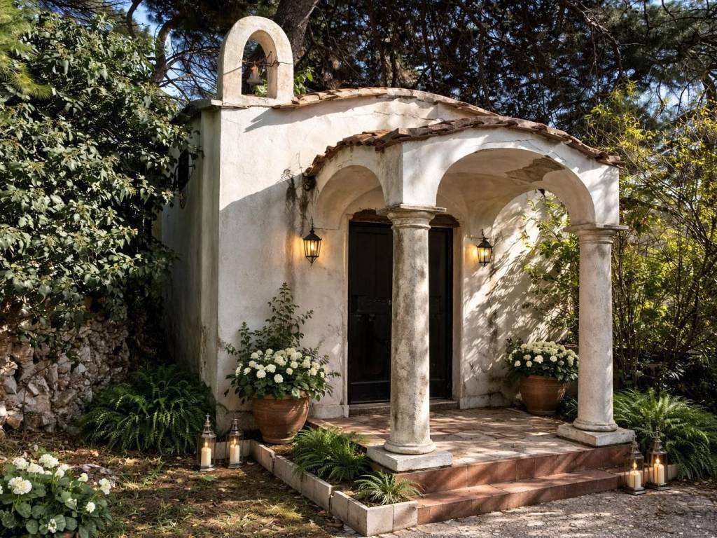 Villa a Capri in Via Mulo - Foto 4