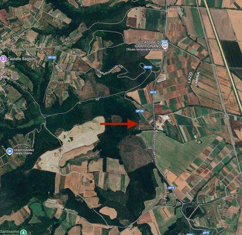 Terreno a Graffignano in Strada Provinciale 19 - Foto 3