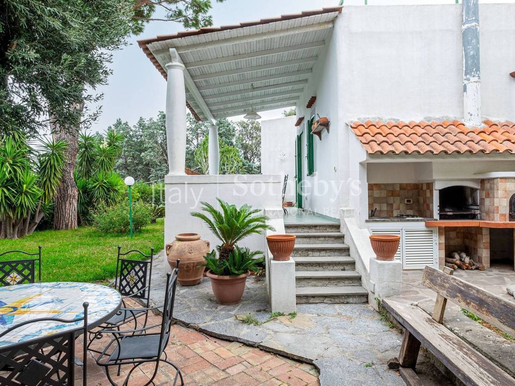 Villa a Lacco ameno in Via Borbonica - Foto 5