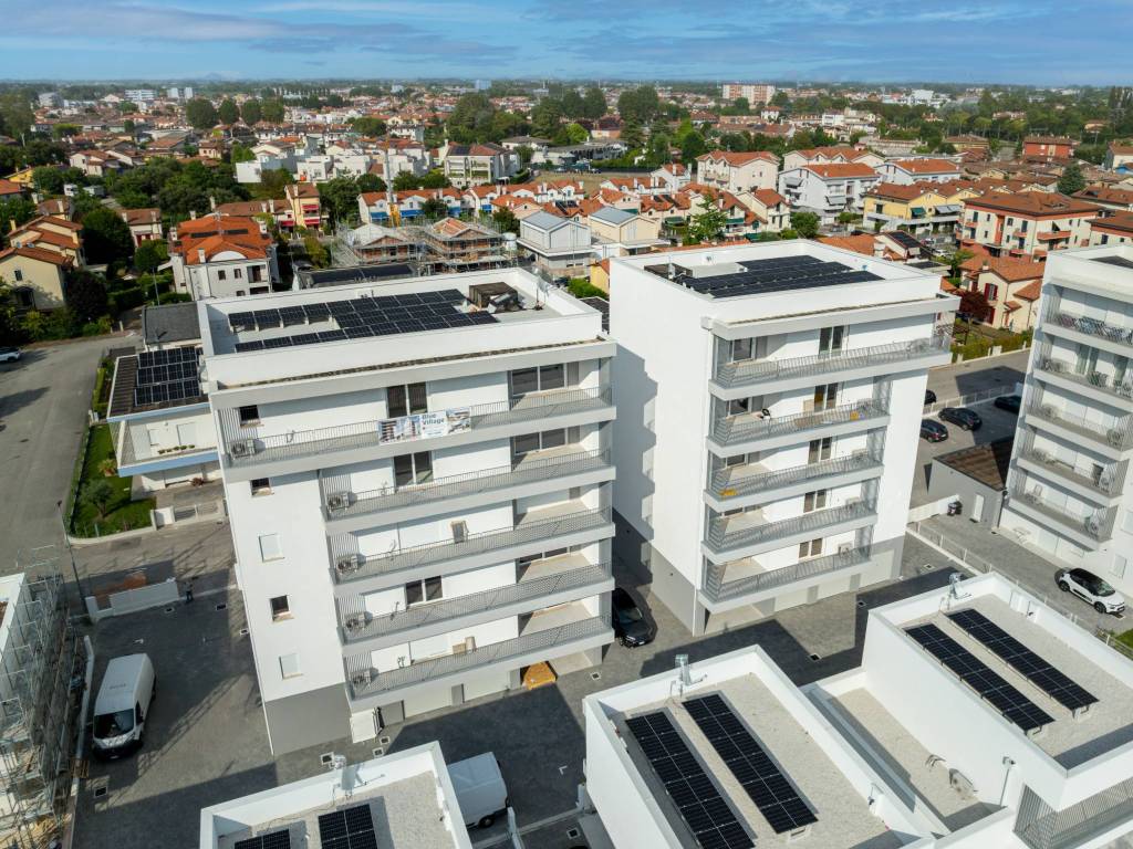 Progetto a San donà di piave in Via Pier Paolo Pasolini - Foto 2