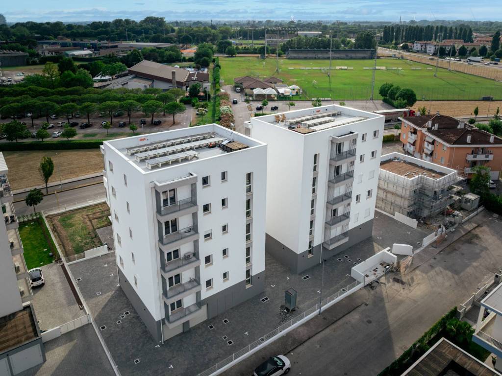 Progetto a San donà di piave in Via Pier Paolo Pasolini - Foto 3