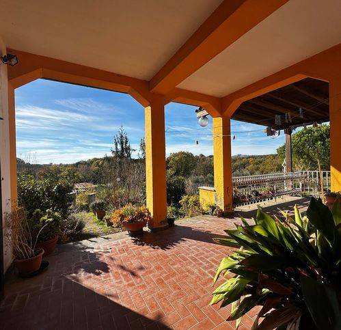 Villa a Celleno in Strada Teverina 2 - Foto 2