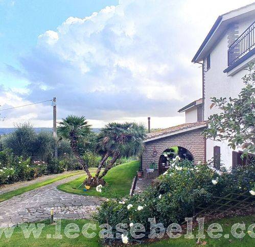 Villa a Soriano nel cimino in Strada Della Caprola - Foto 4