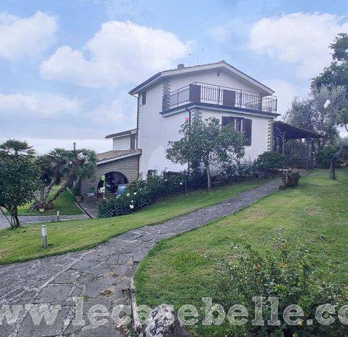Villa a Soriano nel cimino in Strada Della Caprola - Foto 5
