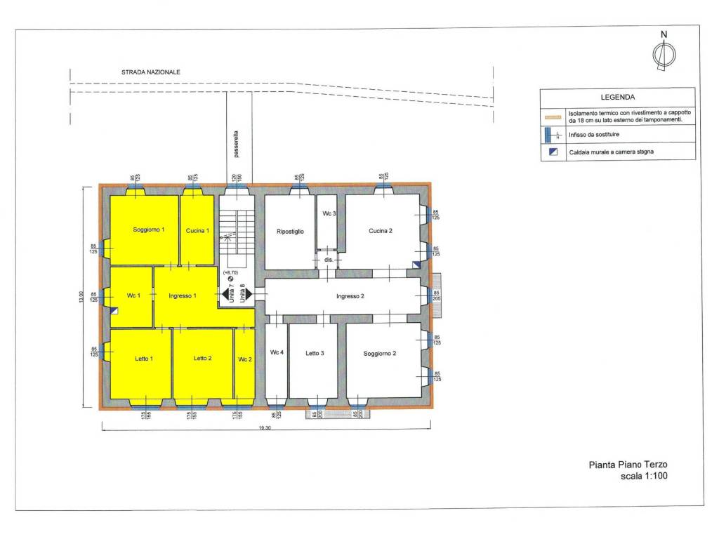 Appartamento a Auronzo di cadore in Via Unione, 10 - Foto 3
