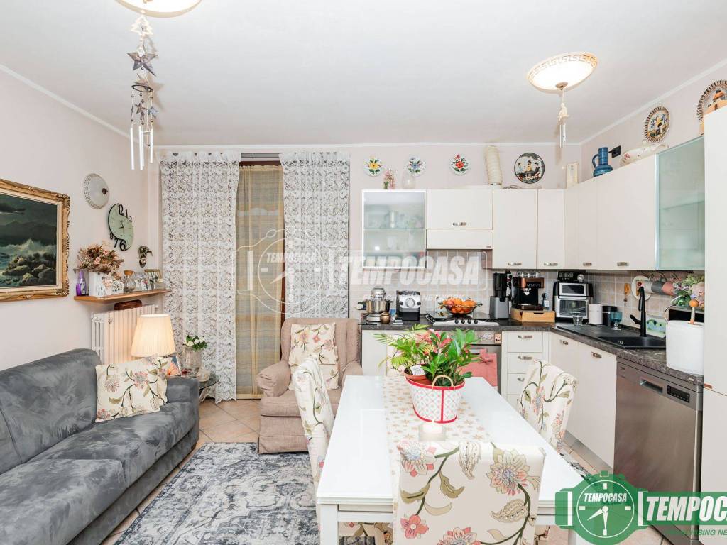 Appartamento a Casaletto lodigiano in Via Nicola Calipari, Mairano 13 - Foto 2