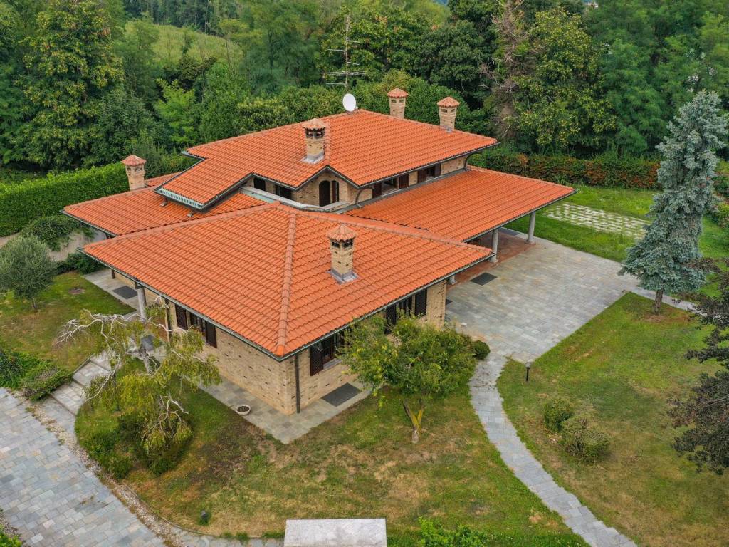 Villa a Brenna in Via del Castagno, 19 - Foto 3