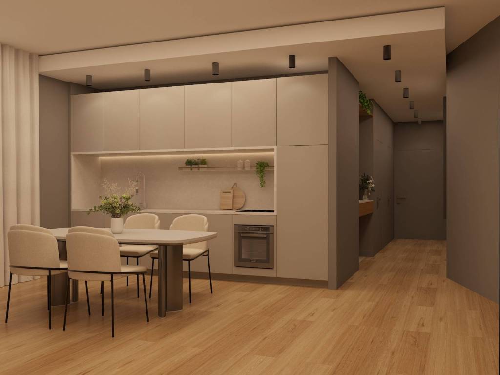 Appartamento a Asti in Viale dei Partigiani, 67 - Foto 2