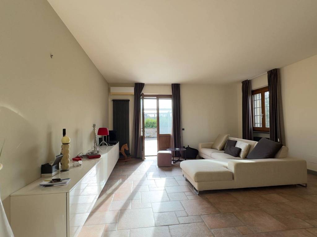 Villa a Larciano in Via Biccimurri - Foto 5