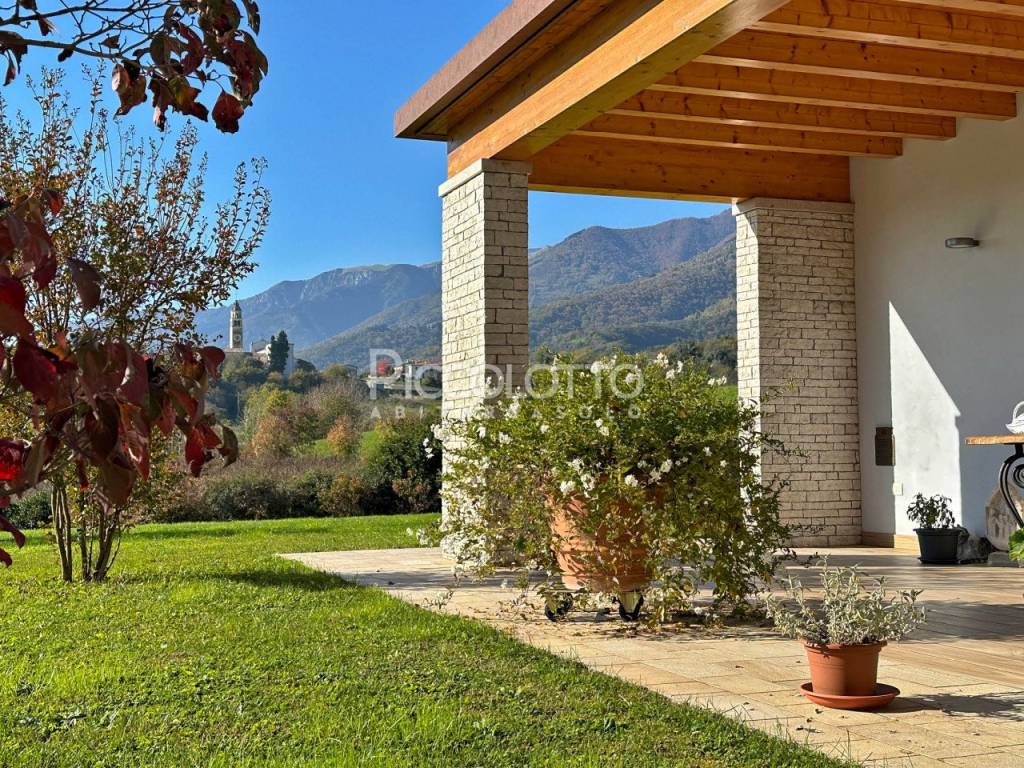 Villa a Cavaso del tomba in via Santa Fosca - Foto 2